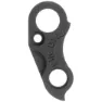 Pilo D169 Commençal Växelöra, Black, One Size