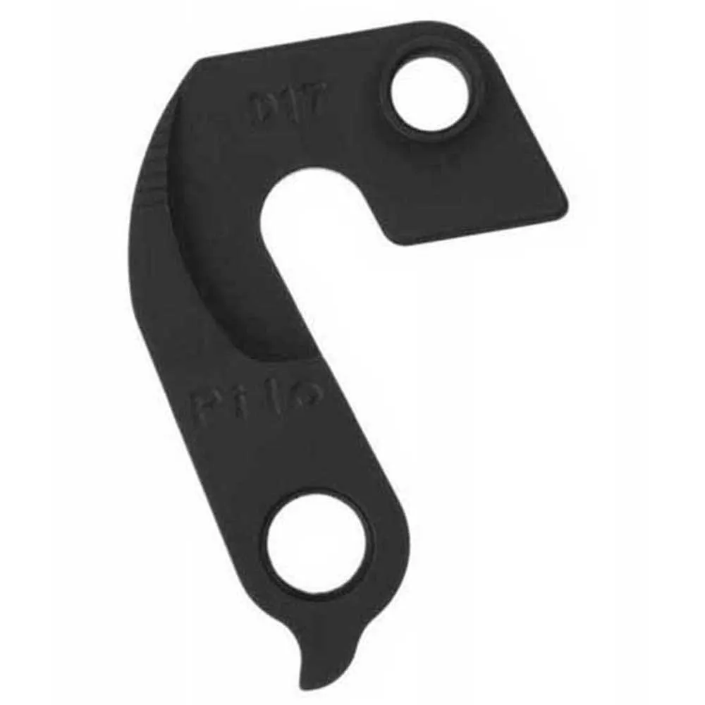 Pilo D17 Specialized/winora Växelöra, Black, One Size Pilo D17 Specialized/winora Växelöra, Black, One Size