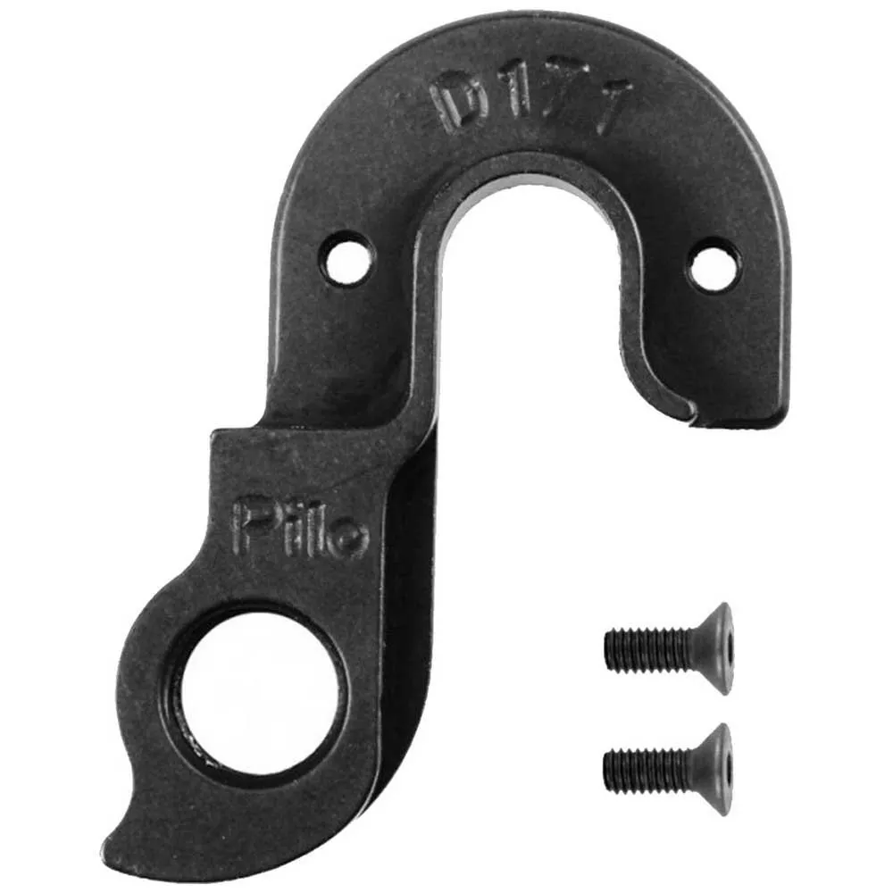 Pilo D171 Canyon Växelöronfäste-kit, Black, One Size Pilo D171 Canyon Växelöronfäste-kit, Black, One Size
