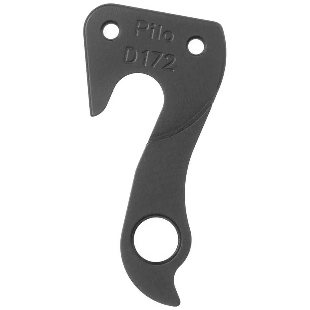 Pilo D172 Dean Växelöra, Black, One Size Pilo D172 Dean Växelöra, Black, One Size
