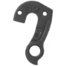 Pilo D173 Santacruz Växelöra, Black, One Size