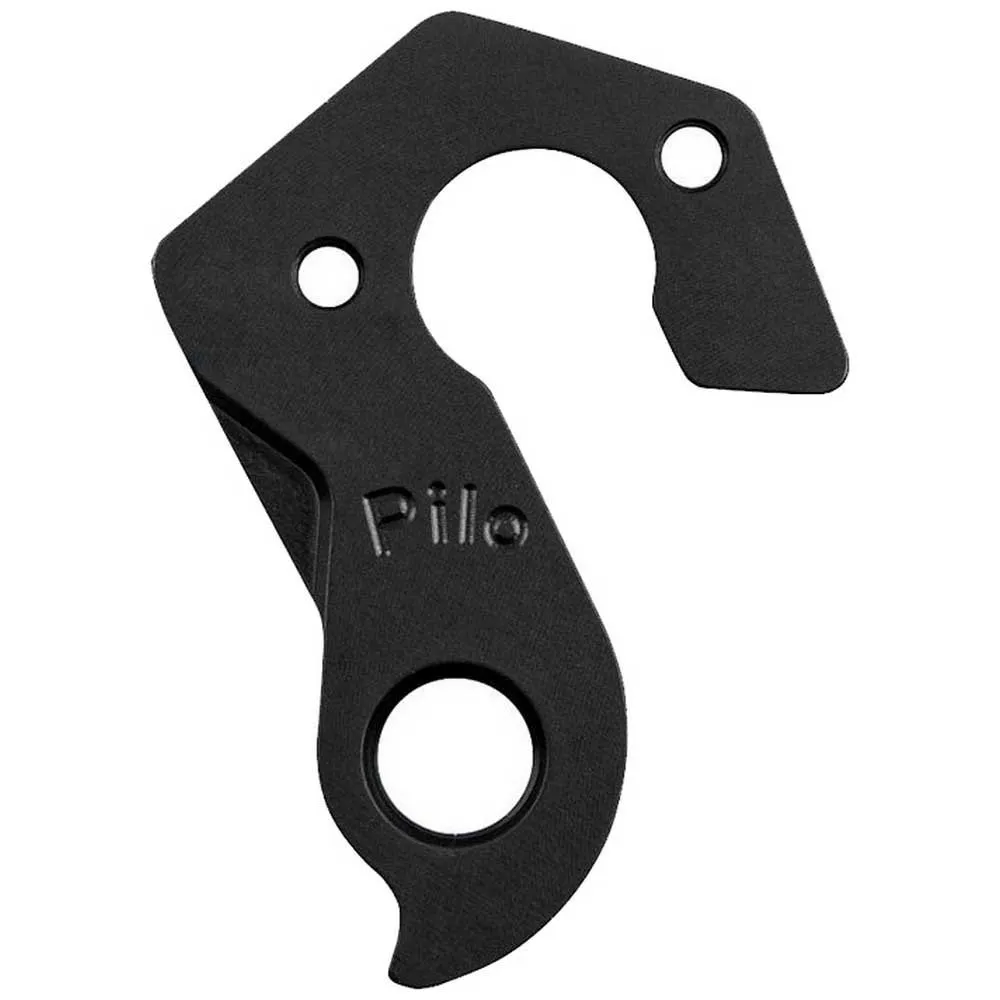 Pilo D187 Decathlon Växelöra, Black, One Size Pilo D187 Decathlon Växelöra, Black, One Size