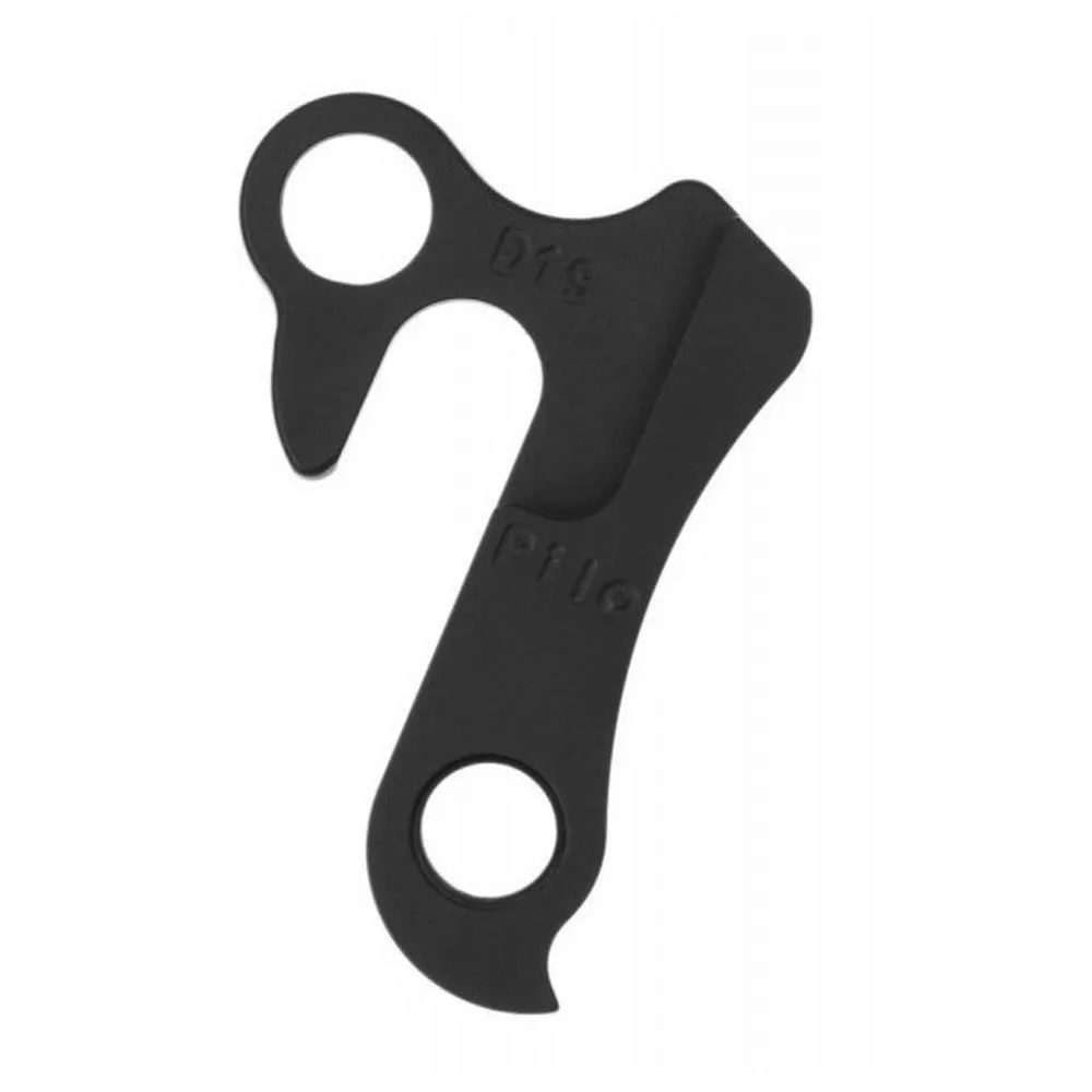 Pilo D19 Växelöra, Black, One Size Pilo D19 Växelöra, Black, One Size