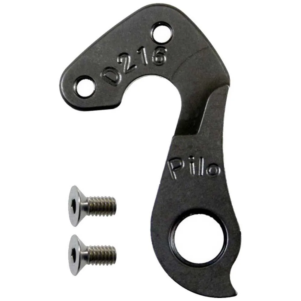 Pilo D216 Focus Växelöronfäste-kit, Black, One Size Pilo D216 Focus Växelöronfäste-kit, Black, One Size