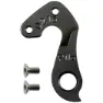 Pilo D216 Focus Växelöronfäste-kit, Black, One Size