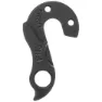 Pilo D221 Saracen Växelöra, Black, One Size