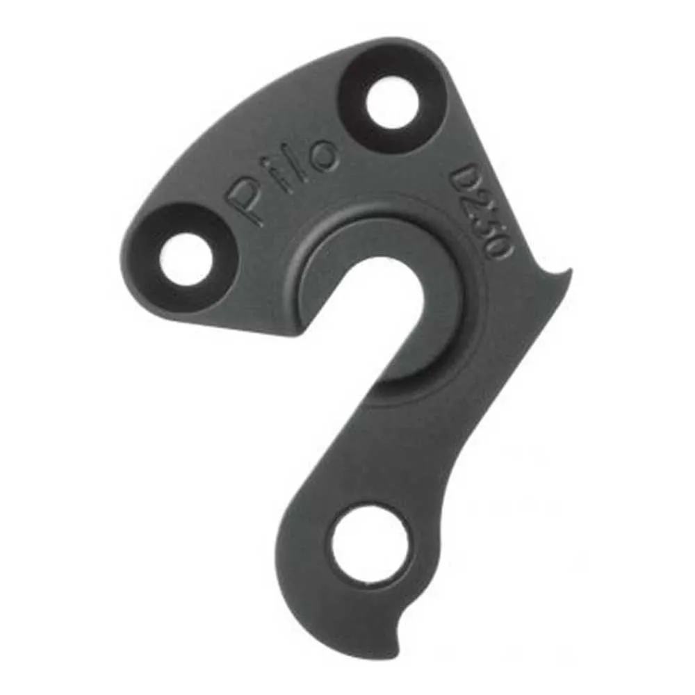 Pilo D230 Niner Växelöra, Black, One Size Pilo D230 Niner Växelöra, Black, One Size