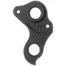 Pilo D232 Merida Växelöra, Black, One Size