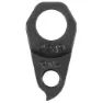 Pilo D249 Trek Växelöra, Black, One Size