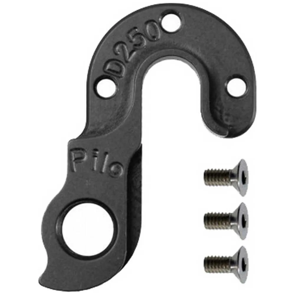 Pilo D250 Canyon Växelöronfäste-kit, Black, One Size Pilo D250 Canyon Växelöronfäste-kit, Black, One Size