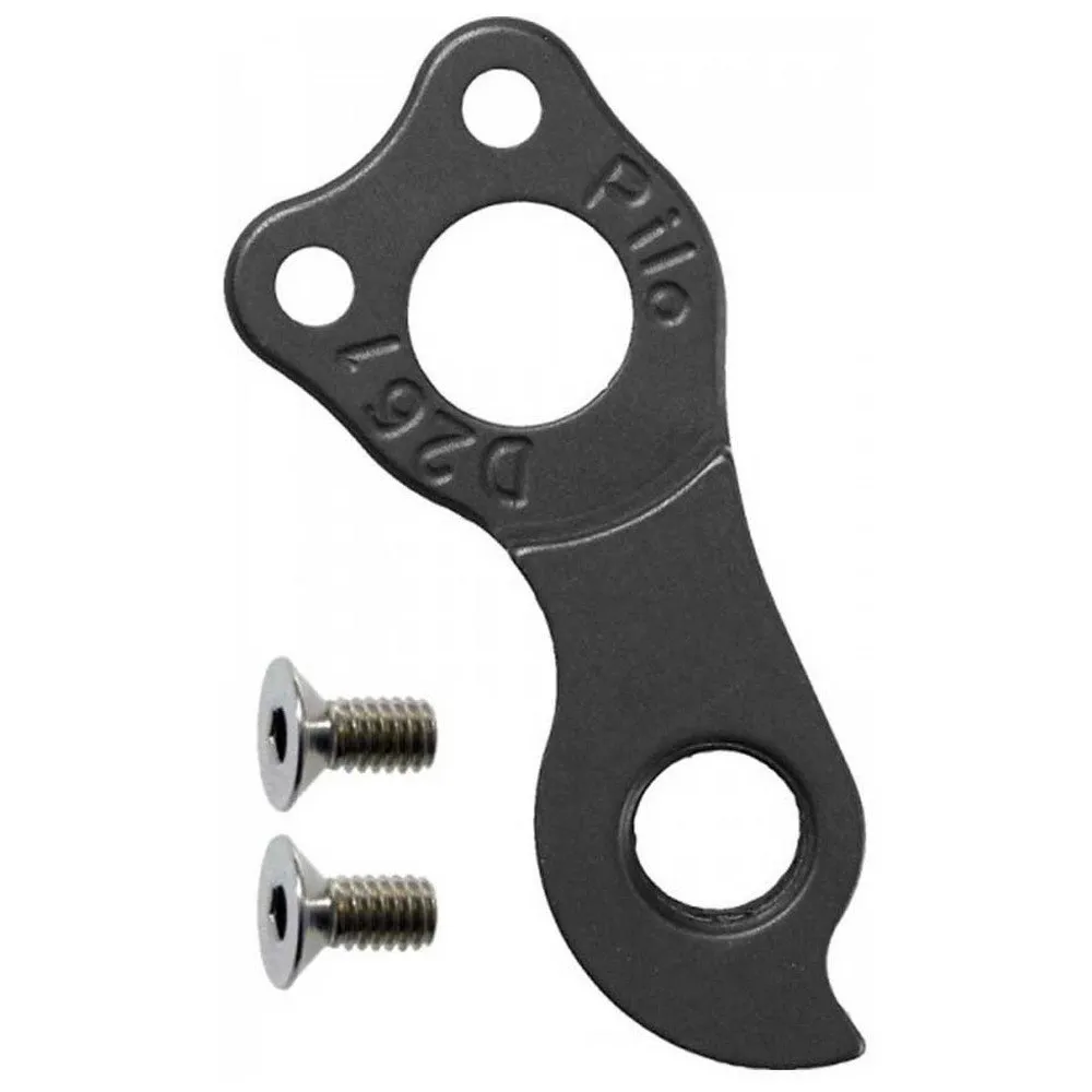Pilo D261 Kona Växelöra, Black, One Size Pilo D261 Kona Växelöra, Black, One Size