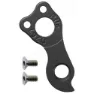 Pilo D261 Kona Växelöra, Black, One Size