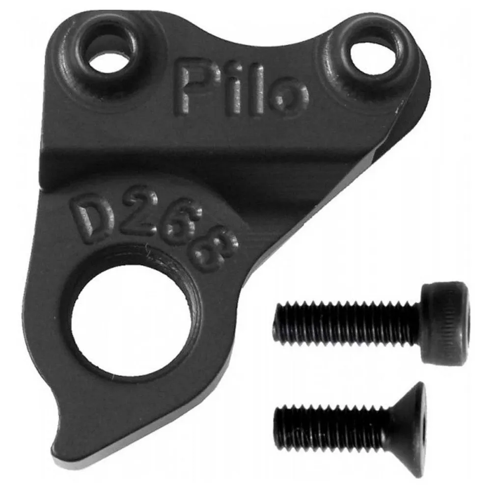 Pilo D268 Cannondale Växelöronfäste-kit, Black, One Size Pilo D268 Cannondale Växelöronfäste-kit, Black, One Size