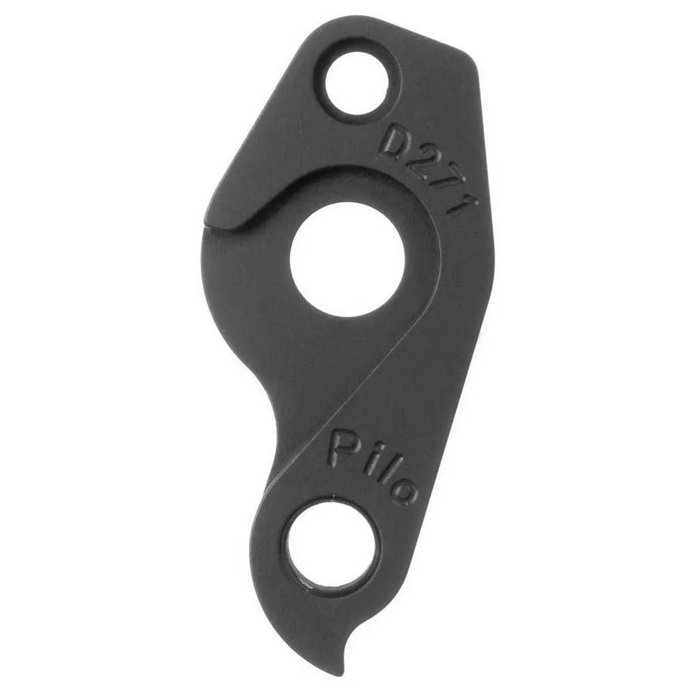 Pilo D271 Rocky Mountain Växelöra, Black, One Size Pilo D271 Rocky Mountain Växelöra, Black, One Size