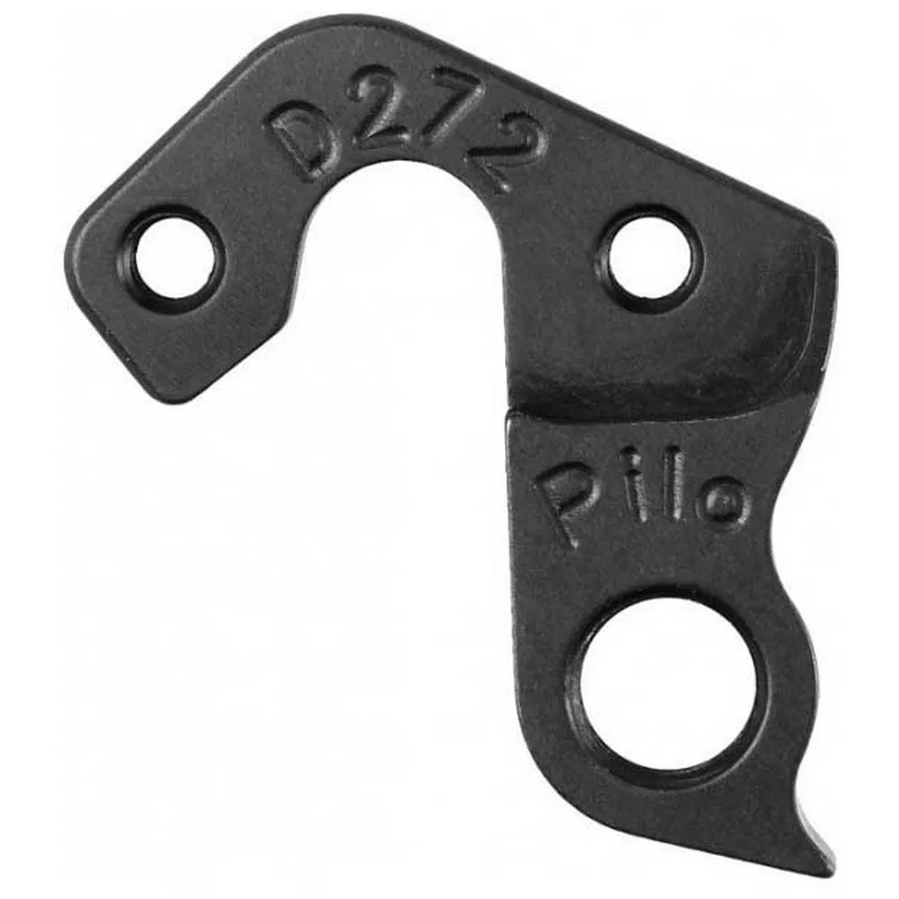 Pilo D272 Scott Växelöra, Black, One Size Pilo D272 Scott Växelöra, Black, One Size