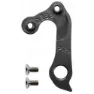 Pilo D282 Tomac Växelöronfäste-kit, Black, One Size
