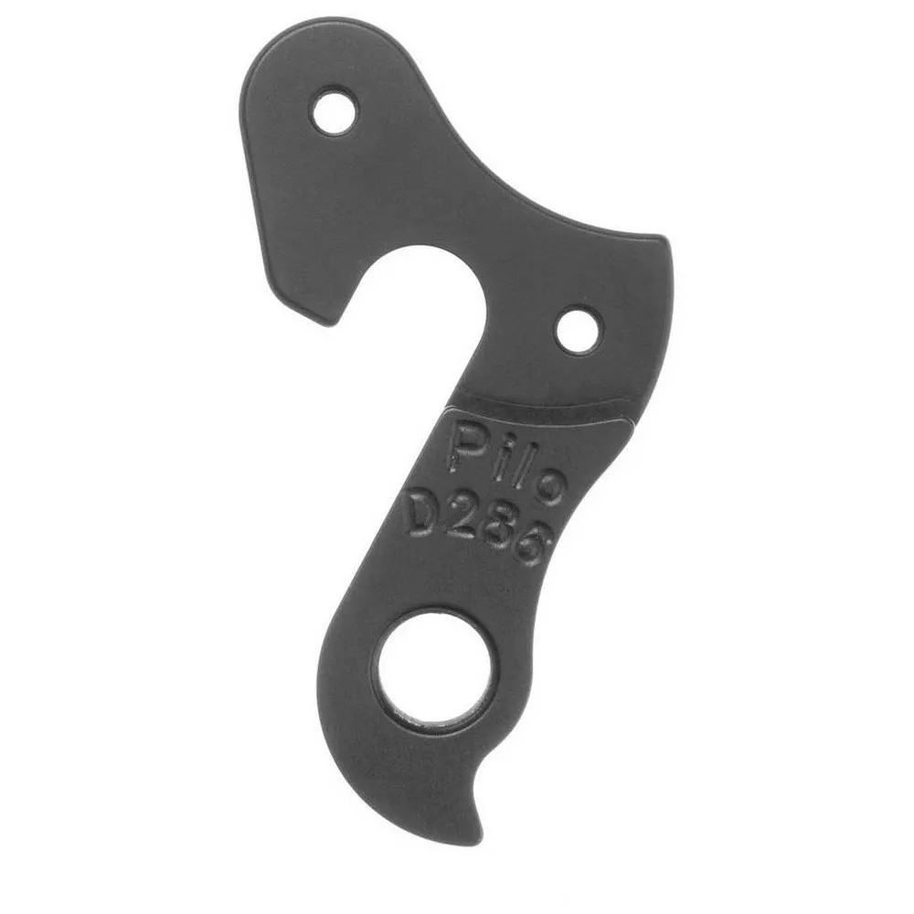 Pilo D286 Växelöra, Black, One Size Pilo D286 Växelöra, Black, One Size