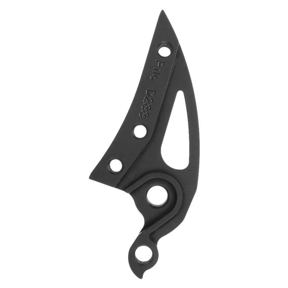 Pilo D288 Växelöra, Black, One Size Pilo D288 Växelöra, Black, One Size