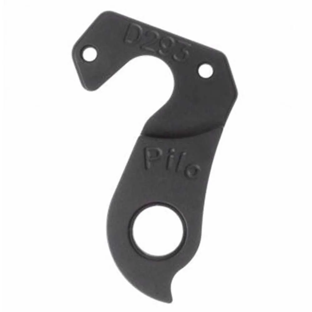 Pilo D293 Bmc Växelöra, Black, One Size Pilo D293 Bmc Växelöra, Black, One Size