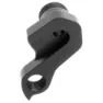 Pilo D295 Gary Fisher Växelöra, Black, One Size