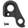 Pilo D299 Kona Växelöronfäste-kit, Black, One Size