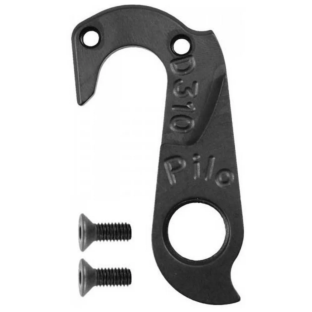 Pilo D310 Mbk Växelöronfäste-kit, Black, One Size Pilo D310 Mbk Växelöronfäste-kit, Black, One Size