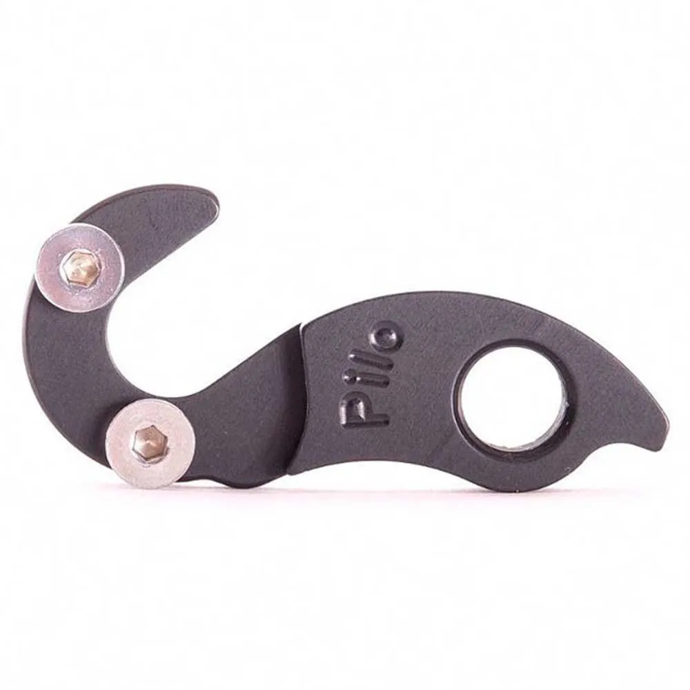Pilo D313 Mbk/saracen Växelöra, Black, One Size Pilo D313 Mbk/saracen Växelöra, Black, One Size