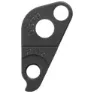 Pilo D329 Giant Växelöra, Black, One Size
