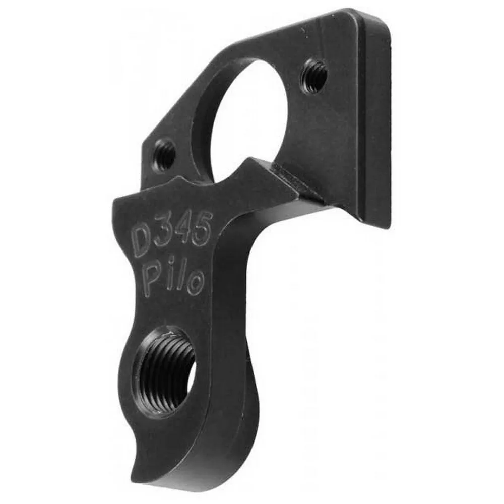 Pilo D345 Ellsworth Växelöra, Black, One Size Pilo D345 Ellsworth Växelöra, Black, One Size