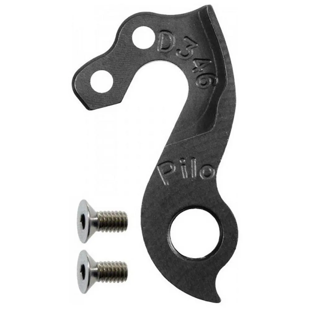Pilo D346 Bianchi Växelöronfäste-kit, Black, One Size Pilo D346 Bianchi Växelöronfäste-kit, Black, One Size