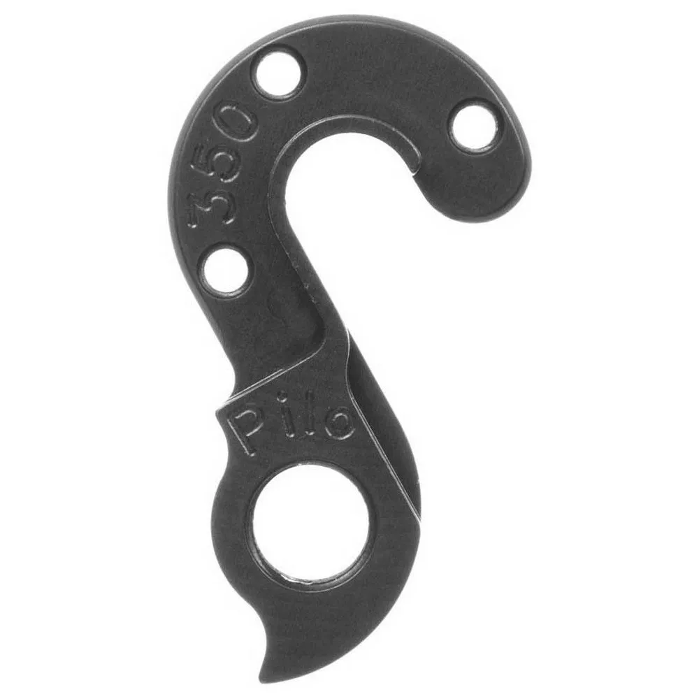 Pilo D350 Canyon Växelöra, Black, One Size Pilo D350 Canyon Växelöra, Black, One Size