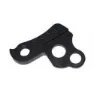 Pilo D354 Giant Växelöra, Black, One Size