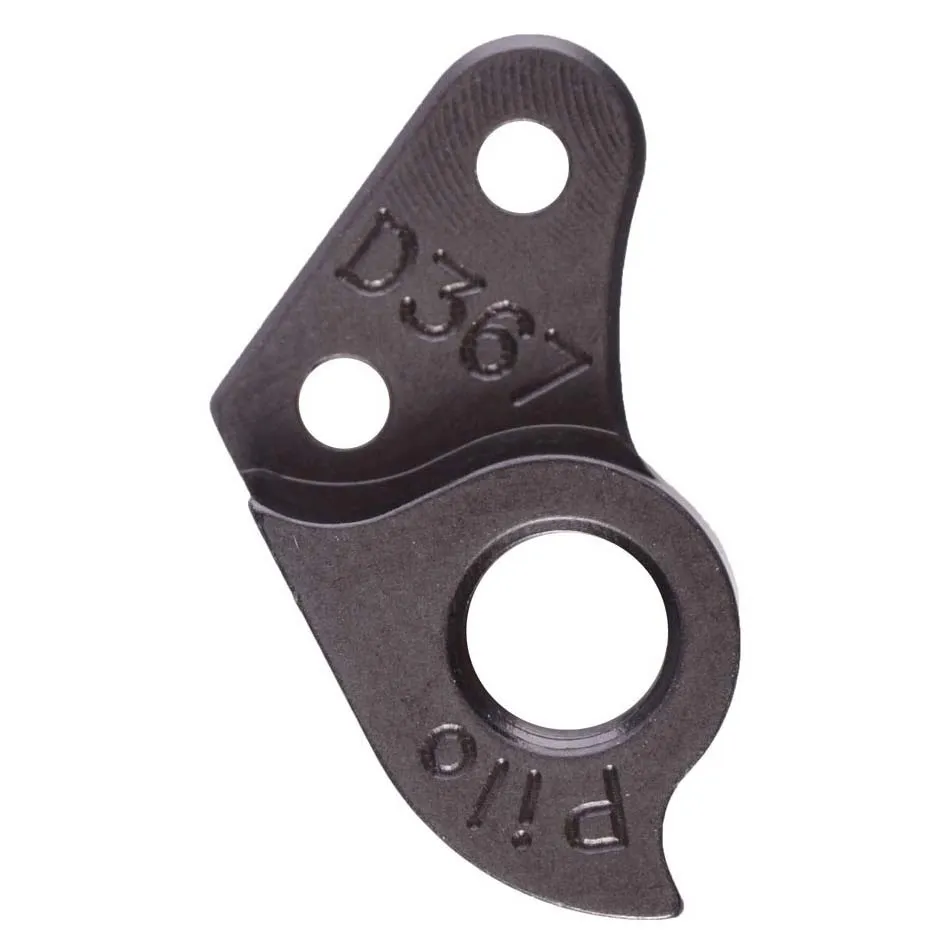 Pilo D367 Växelöra, Black, One Size Pilo D367 Växelöra, Black, One Size