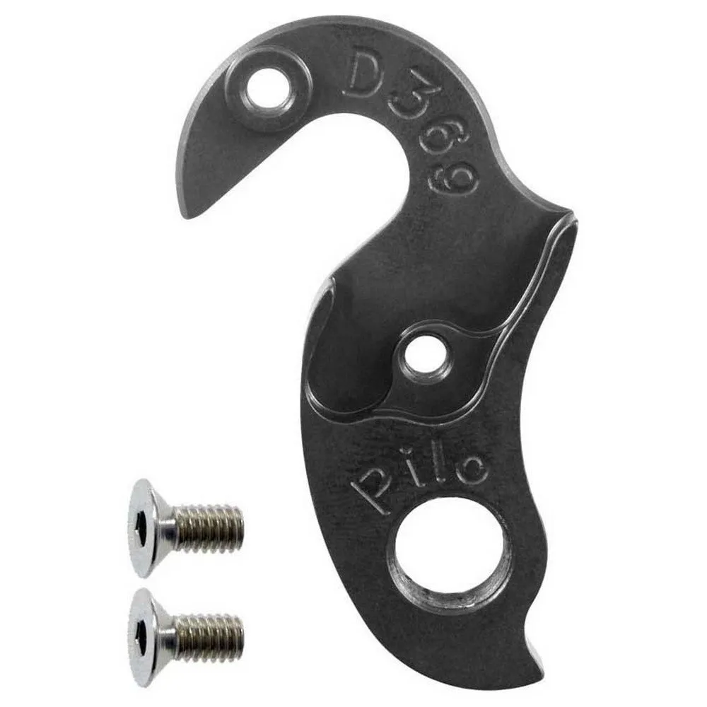 Pilo D369 Colnago Växelöronfäste-kit, Black, One Size Pilo D369 Colnago Växelöronfäste-kit, Black, One Size