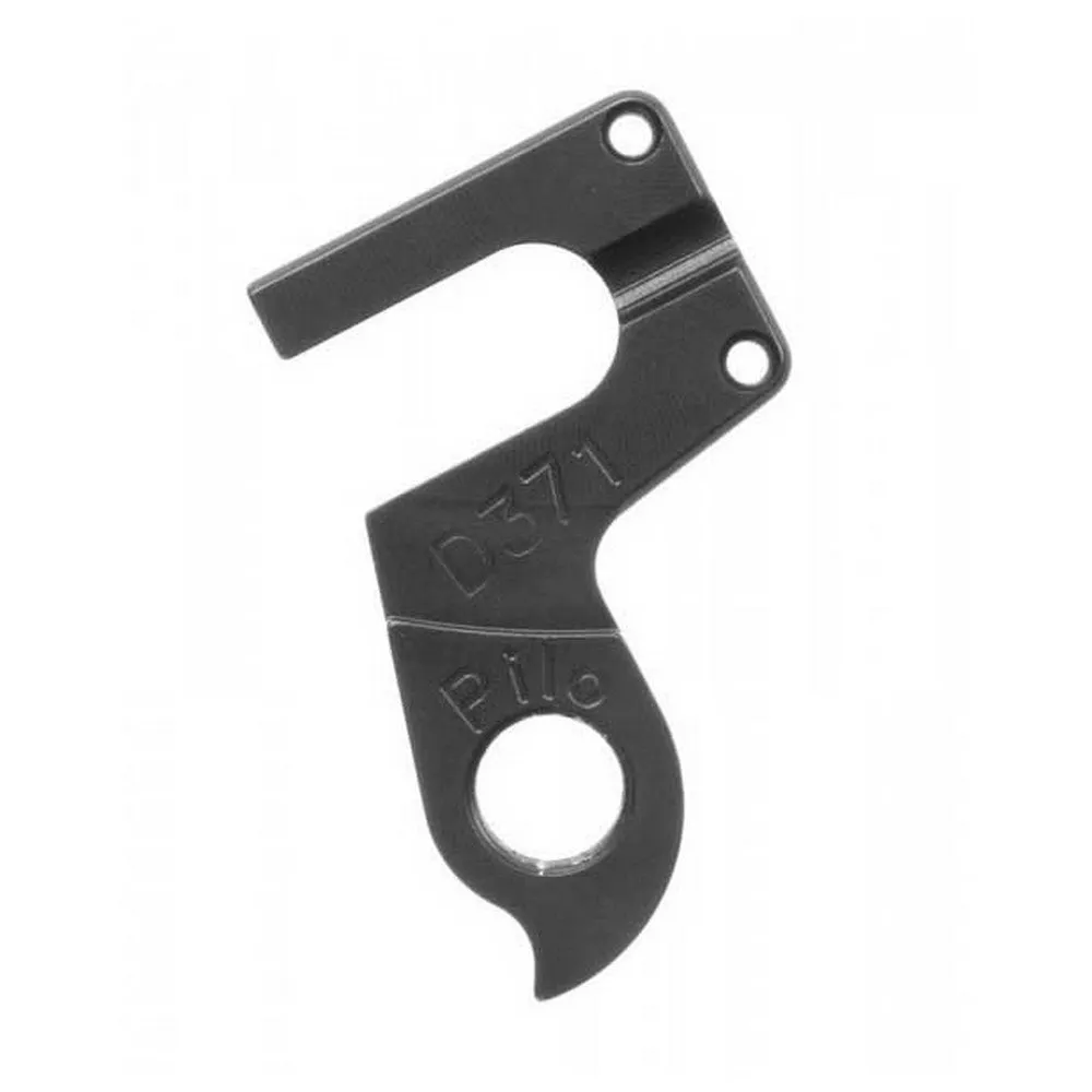 Pilo D371 Bmc Växelöra, Black, One Size Pilo D371 Bmc Växelöra, Black, One Size
