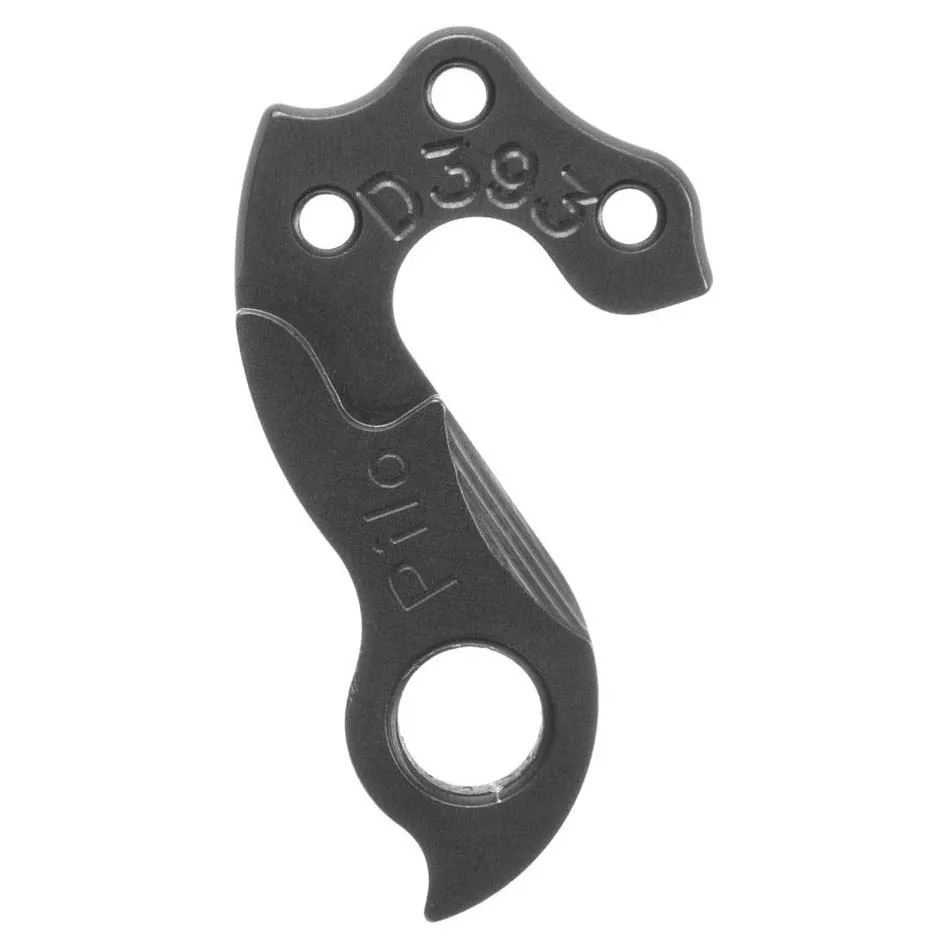 Pilo D393 Växelöra, Black, One Size Pilo D393 Växelöra, Black, One Size