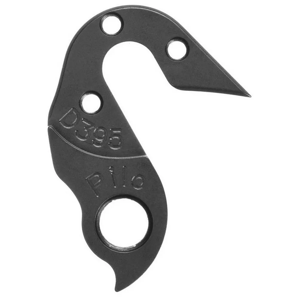 Pilo D396 Giant Växelöra, Black, One Size