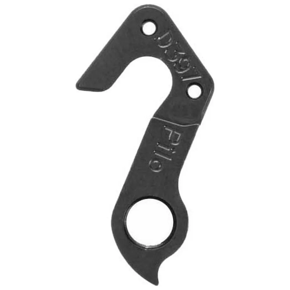 Pilo D397 Gt Växelöra, Black, One Size Pilo D397 Gt Växelöra, Black, One Size