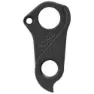 Pilo D398 Giant Växelöra, Black, One Size