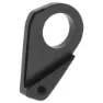 Pilo D398l Växelöra, Black, One Size