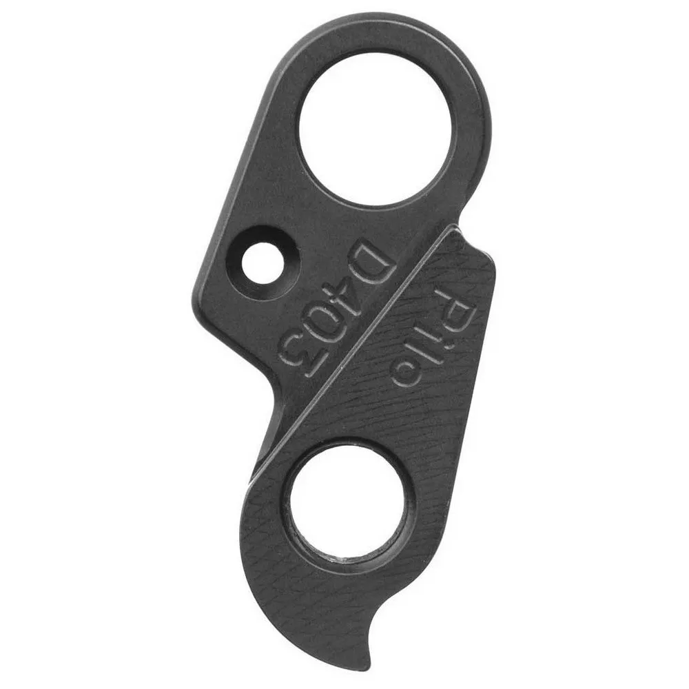Pilo D403 Bmc Växelöra, Black, One Size Pilo D403 Bmc Växelöra, Black, One Size