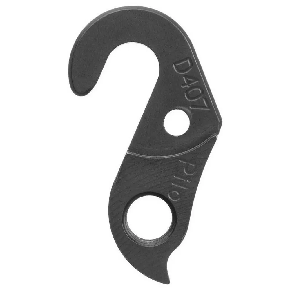 Pilo D407 Cube Växelöra, Black, One Size Pilo D407 Cube Växelöra, Black, One Size