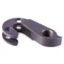 Pilo D410 Lapierre Växelöra, Black, One Size