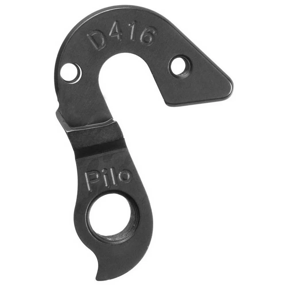 Pilo D416 Corratec Växelöra, Black, One Size Pilo D416 Corratec Växelöra, Black, One Size