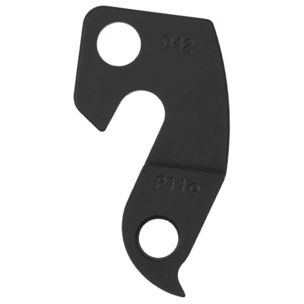 Pilo D42 Växelöra, Black, One Size Pilo D42 Växelöra, Black, One Size