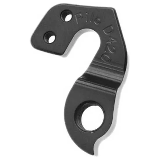 Pilo D420 Bh Växelöra, Black, One Size Pilo D420 Bh Växelöra, Black, One Size