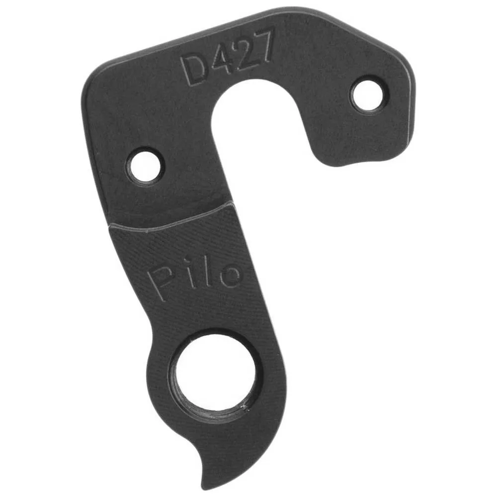 Pilo D427 Bmc Växelöra, Black, One Size Pilo D427 Bmc Växelöra, Black, One Size