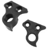 Pilo D434 Corratec Växelöra, Black, One Size