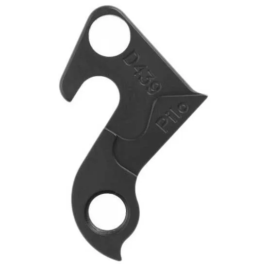 Pilo D439 Bmc Växelöra, Black, One Size Pilo D439 Bmc Växelöra, Black, One Size