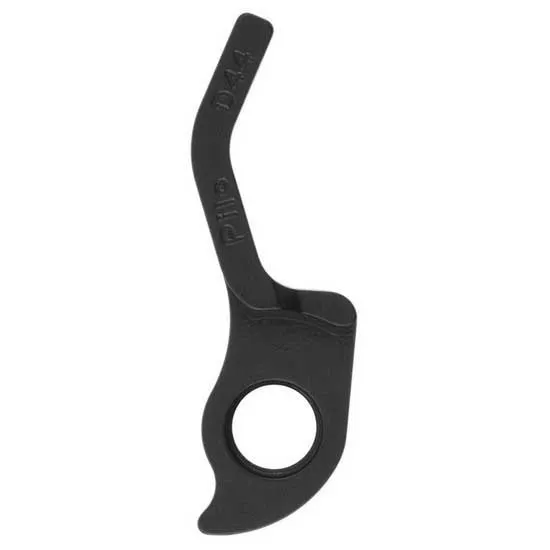 Pilo D44 Jamis Växelöra, Black, One Size Pilo D44 Jamis Växelöra, Black, One Size